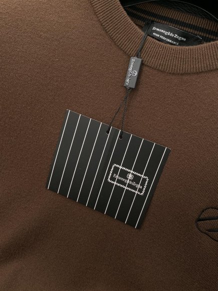 Ermenegildo Zegna - Мужская кофта свитер TI_1701EZ16