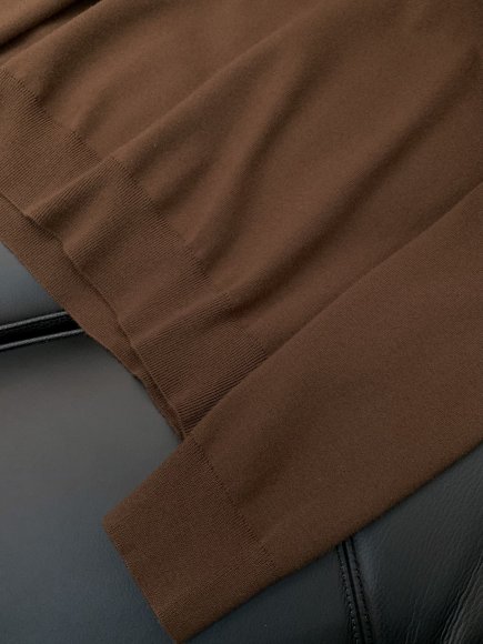 Ermenegildo Zegna - Мужская кофта свитер TI_1701EZ16