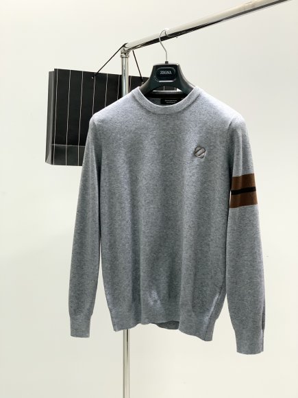 Ermenegildo Zegna - Мужская кофта свитер TI_1701EZ16