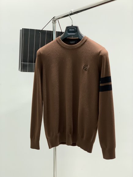 Ermenegildo Zegna - Мужская кофта свитер TI_1701EZ16