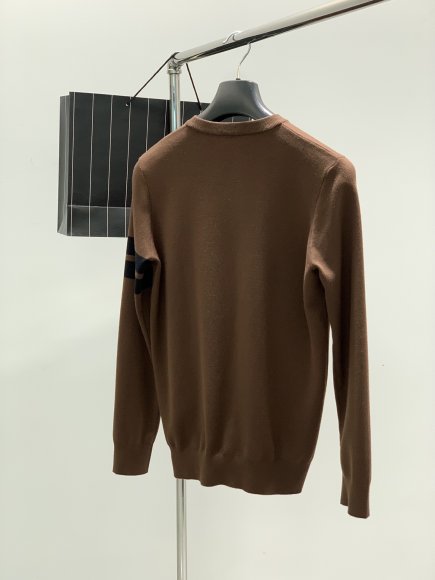 Ermenegildo Zegna - Мужская кофта свитер TI_1701EZ16