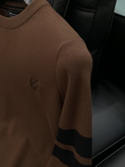 Ermenegildo Zegna - Мужская кофта свитер TI_1701EZ16