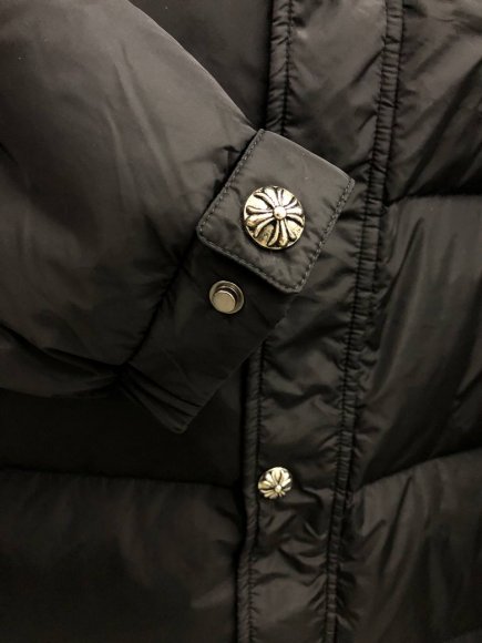 Chrome Hearts Мужская куртка пуховик S3D_2001CH22