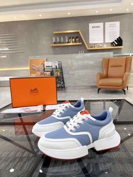 Hermes - Женские кроссовки RU_1406HE2W