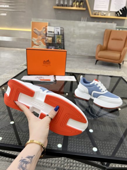 Hermes - Женские кроссовки RU_1406HE2W