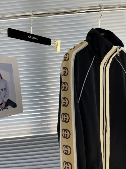 Gucci - Мужская кофта TJ_0309GU1 Gucci - Мужская кофта TJ_0309GU1