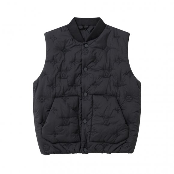 Louis Vuitton - Мужской жилет ACE_1009LV2 Louis Vuitton - Мужской жилет ACE_1009LV2