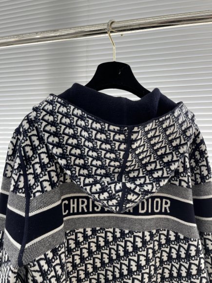 Dior - Мужская двухсторонняя кофта куртка TJ_3010DI3 Dior - Мужская двухсторонняя кофта куртка TJ_3010DI3