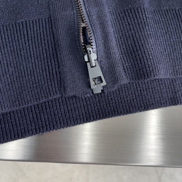 Dior - Мужская двухсторонняя кофта куртка TJ_3010DI3 Dior - Мужская двухсторонняя кофта куртка TJ_3010DI3