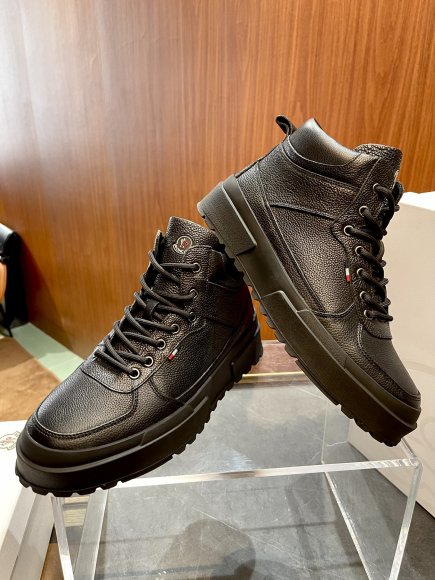 Moncler - Мужские зимние ботинки RR_2111MO1 Moncler - Мужские зимние ботинки RR_2111MO1