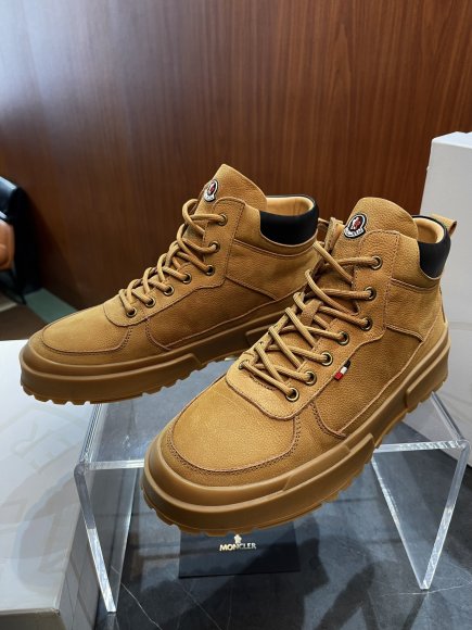 Moncler - Мужские зимние ботинки RR_2111MO1 Moncler - Мужские зимние ботинки RR_2111MO1