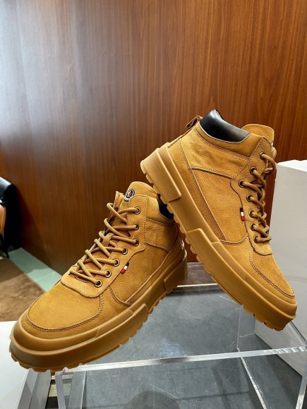 Moncler - Мужские зимние ботинки RR_2111MO1 Moncler - Мужские зимние ботинки RR_2111MO1