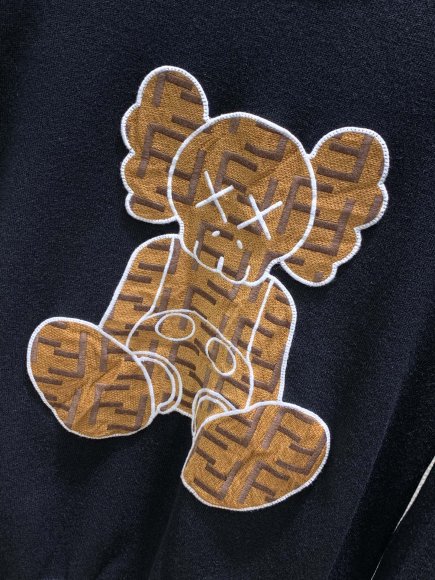 Fendi - Мужская кофта свитер TI_0401FE8 Fendi - Мужская кофта свитер TI_0401FE8