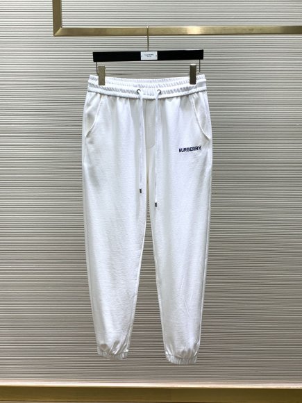 Burberry - Мужские спортивные штаны TI_0104BU1 Burberry - Мужские спортивные штаны TI_0104BU1