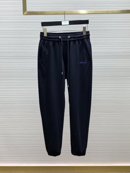 Burberry - Мужские спортивные штаны TI_0104BU1 Burberry - Мужские спортивные штаны TI_0104BU1