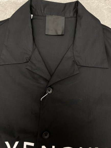 Givenchy - Мужская рубашка DZ_1204GI3 Givenchy - Мужская рубашка DZ_1204GI3