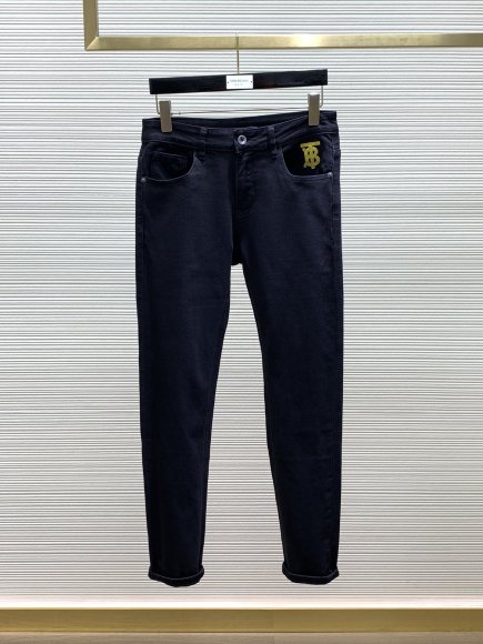 Burberry - Мужские штаны джинсы TI_2606BU11 Burberry - Мужские штаны джинсы TI_2606BU11