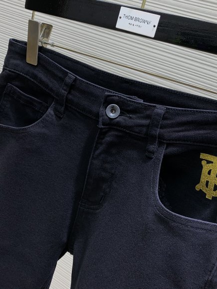 Burberry - Мужские штаны джинсы TI_2606BU11 Burberry - Мужские штаны джинсы TI_2606BU11