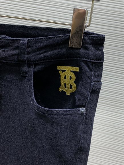 Burberry - Мужские штаны джинсы TI_2606BU11 Burberry - Мужские штаны джинсы TI_2606BU11