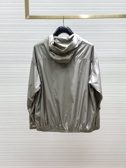 Balenciaga - Мужская куртка ветровка TI_3007BA6 Balenciaga - Мужская куртка ветровка TI_3007BA6