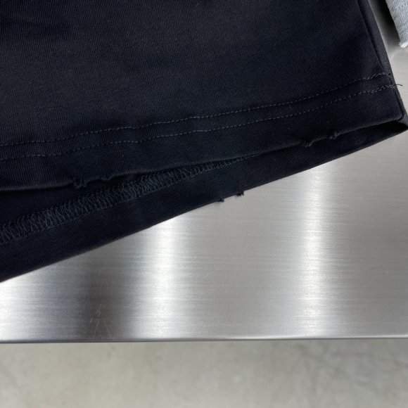 Balenciaga & Under Armour - Мужская кофта лонгслив TJ_0210BA9 Balenciaga & Under Armour - Мужская кофта лонгслив TJ_0210BA9