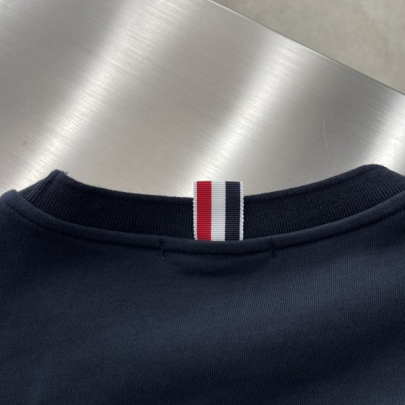 Thom Browne - Мужская кофта свитшот толстовка TJ_1610TB1