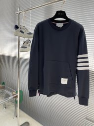 Thom Browne - Мужская кофта свитшот толстовка TJ_1610TB1