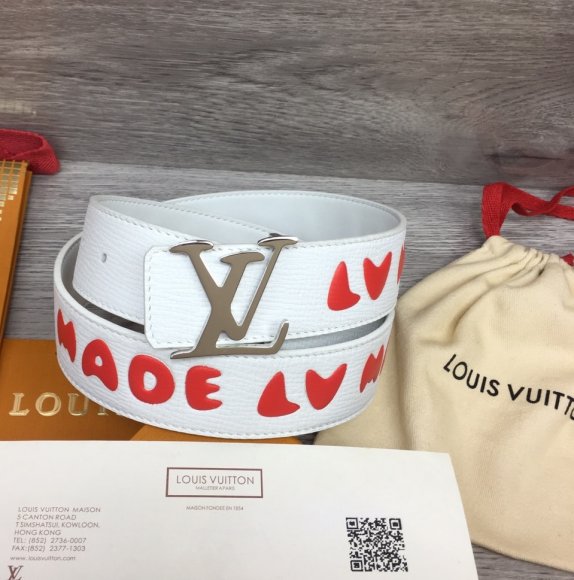 Louis Vuitton Мужской двусторонний ремень 4.0см. RE_1005LV1 Louis Vuitton Мужской двусторонний ремень 4.0см. RE_1005LV1