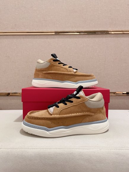 Valentino Runboot - Мужские кроссовки ботинки ITL_3110VA2