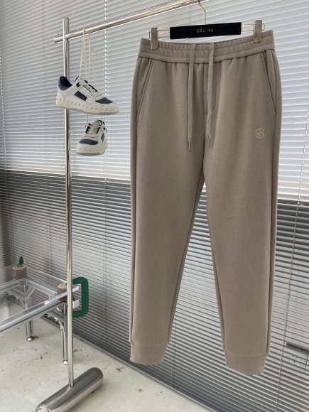 Louis Vuitton - Мужские повседневные штаны брюки TJ_1411LV6 Louis Vuitton - Мужские повседневные штаны брюки TJ_1411LV6