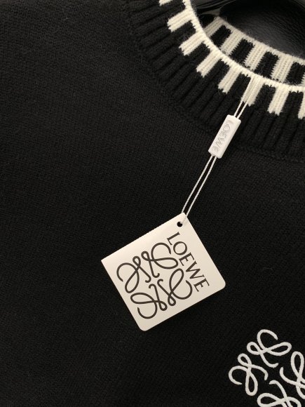 Loewe - Мужская кофта свитер TI_1712LO4