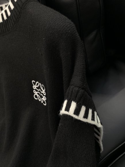 Loewe - Мужская кофта свитер TI_1712LO4