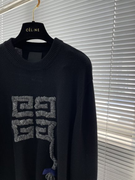 Givenchy - Мужская кофта свитер TJ_2001GI1