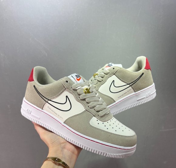 Nike Air Force 1 07 Low First Use Мужские кроссовки ZO_2501NI3