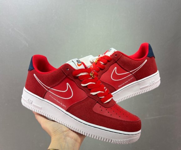 Nike Air Force 1 07 Low First Use Мужские кроссовки ZO_2501NI3 Nike Air Force 1 07 Low First Use Мужские кроссовки ZO_2501NI3