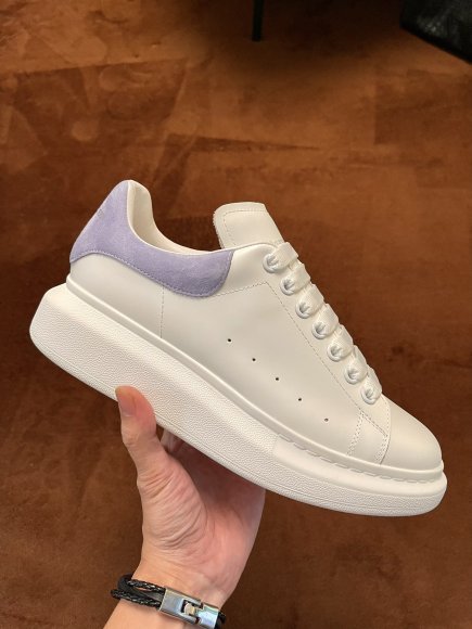 Alexander McQueen - Мужские кроссовки ботинки RR_0203AM1