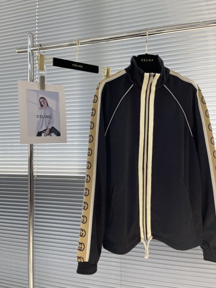 Gucci - Мужские спортивные штаны брюки TJ_0309GU2 Gucci - Мужские спортивные штаны брюки TJ_0309GU2