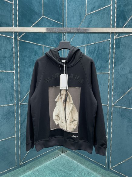 Max Mara - Мужская кофта худи DZ_1009MM3 Max Mara - Мужская кофта худи DZ_1009MM3