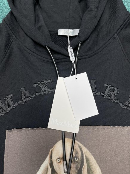 Max Mara - Мужская кофта худи DZ_1009MM3 Max Mara - Мужская кофта худи DZ_1009MM3