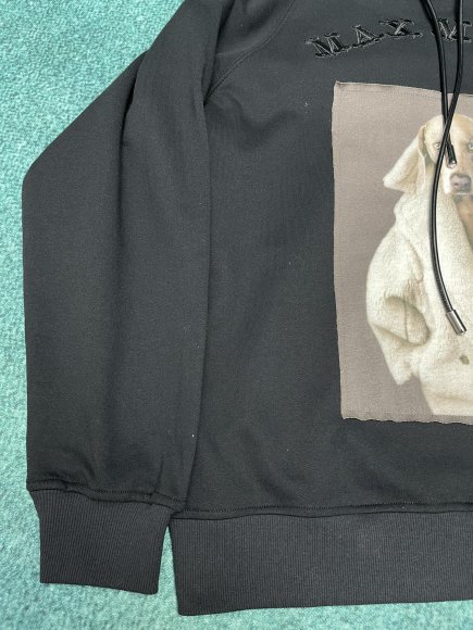 Max Mara - Мужская кофта худи DZ_1009MM3 Max Mara - Мужская кофта худи DZ_1009MM3