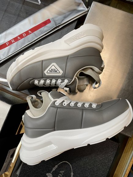Prada - Мужские кроссовки RR_2111PR2 Prada - Мужские кроссовки RR_2111PR2