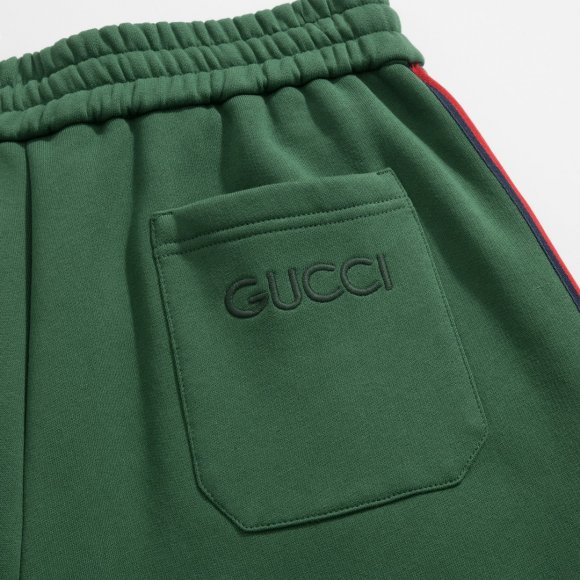 Gucci Cruise - Мужские спортивные штаны ACE_0512GU9 Gucci Cruise - Мужские спортивные штаны ACE_0512GU9