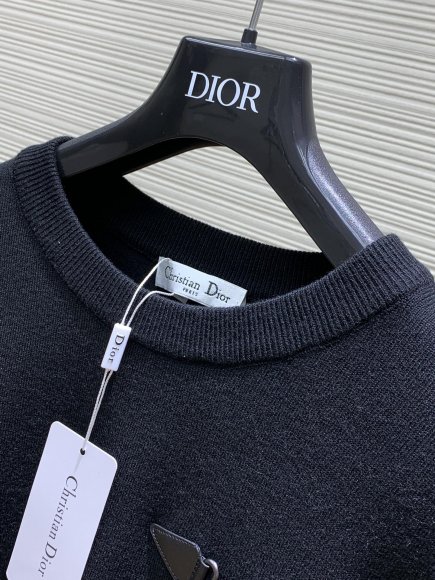 Dior - Мужская кофта пуловер TI_0401DI9 Dior - Мужская кофта пуловер TI_0401DI9