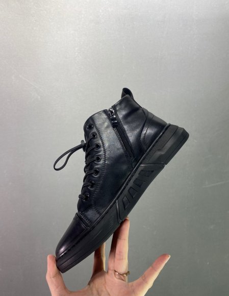 Ecco Aibu - Мужские ботинки ZO_1701EC3 Ecco Aibu - Мужские ботинки ZO_1701EC3