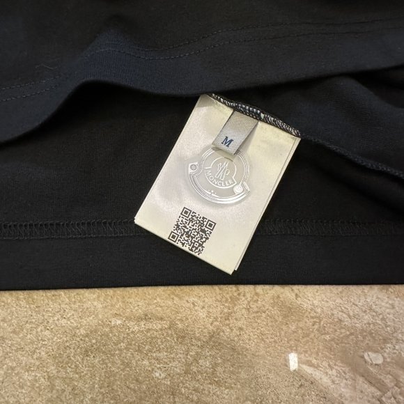 Moncler - Мужская футболка майка MI_1803MO10
