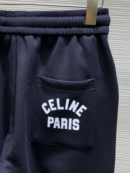 Celine - Мужские спортивные штаны TI_0104CE2 Celine - Мужские спортивные штаны TI_0104CE2