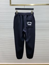 Celine - Мужские спортивные штаны TI_0104CE2 Celine - Мужские спортивные штаны TI_0104CE2