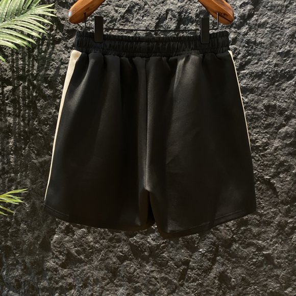 Palm Angels - Мужские шорты LE_2606PA1 Palm Angels - Мужские шорты LE_2606PA1