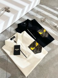 Fendi - Мужская футболка майка DF_1308FE8
