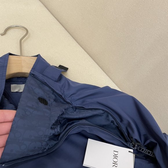 Dior - Мужская ветровка куртка анорак DZ_2708DI2 Dior - Мужская ветровка куртка анорак DZ_2708DI2